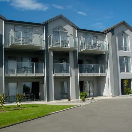 Coastal Ridge Apartments Timaru Eksteriør bilde