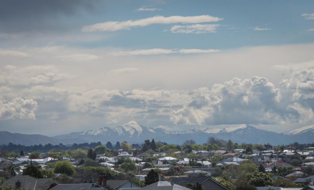 Coastal Ridge Apartments Timaru Eksteriør bilde