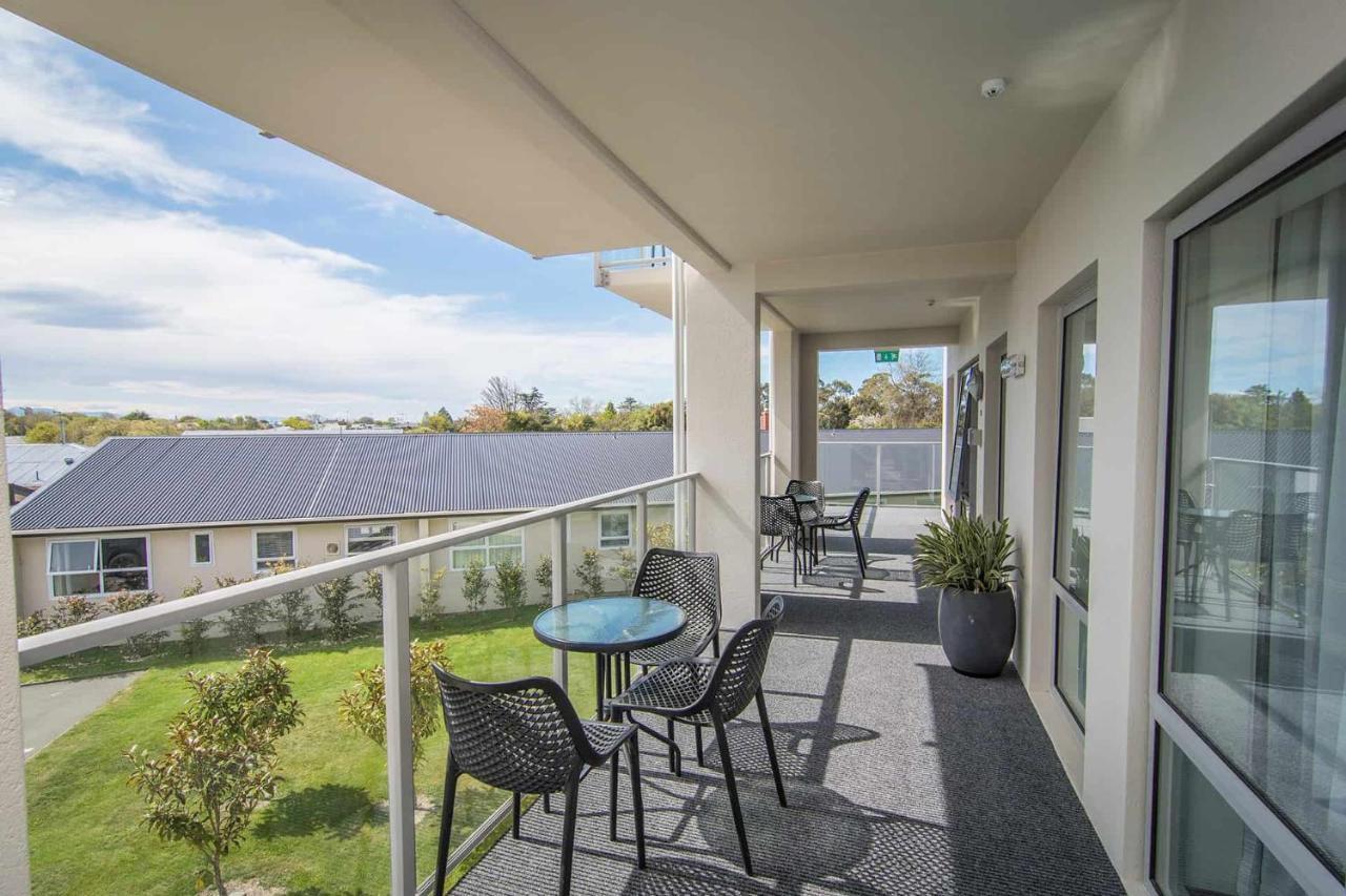 Coastal Ridge Apartments Timaru Eksteriør bilde